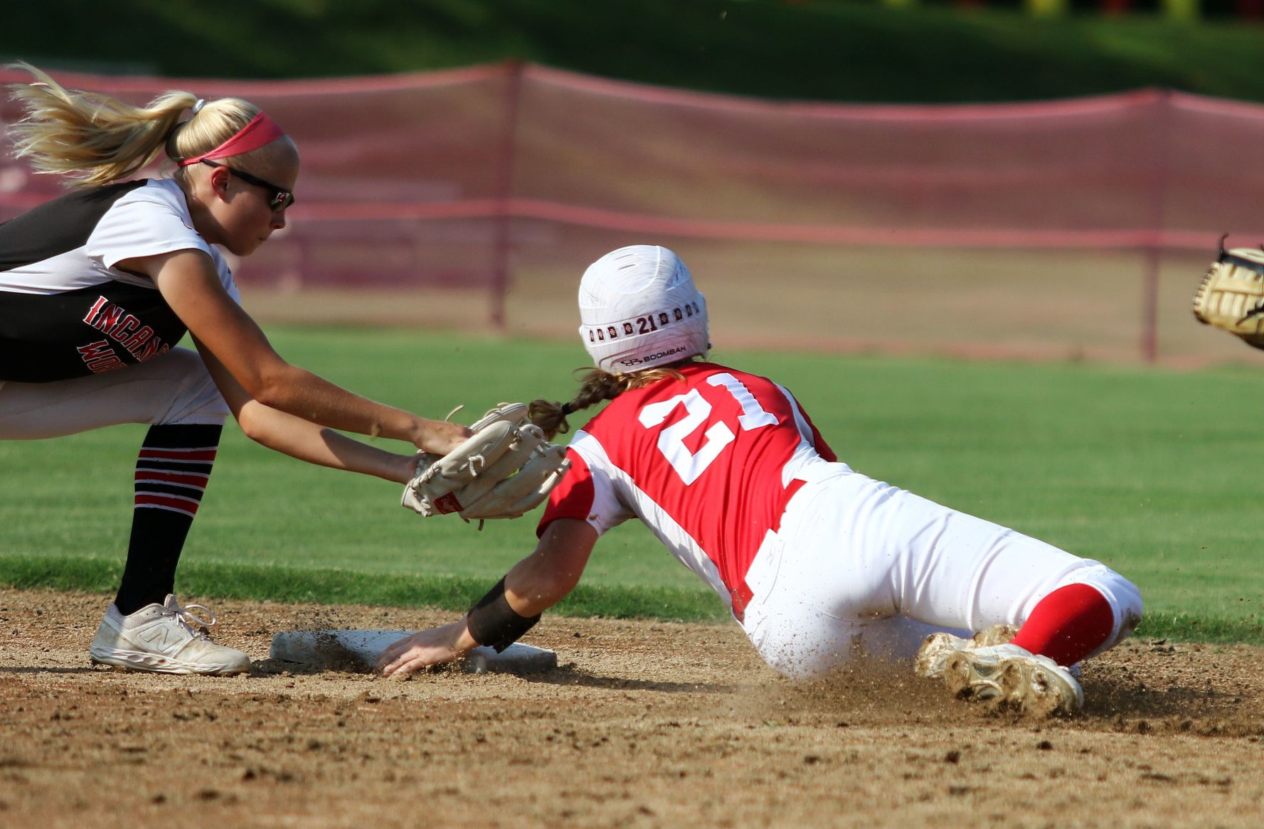 Incarnate Word vs. Cor Jesu softball